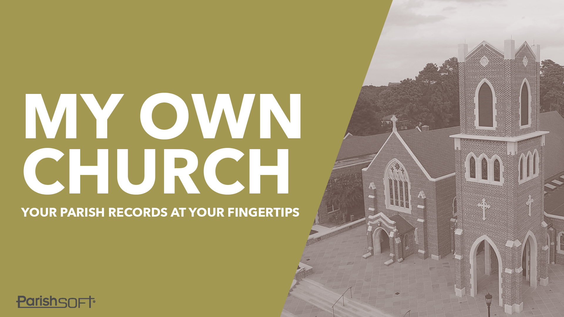 My Own Church Your Parish Records at Your Fingertips > St. Bridget Catholic Church